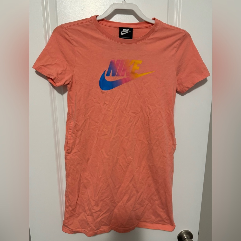 Nike T-Shirt Dress